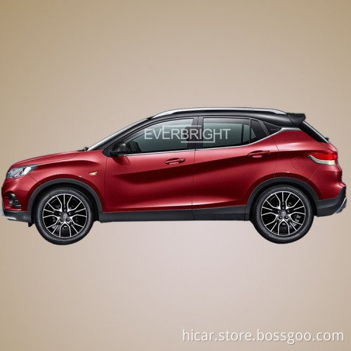 New Energy Type Geely Emperor EV350 AT Battery Electric Cars Powerful Electric Vehicle Suv Solar   supplier